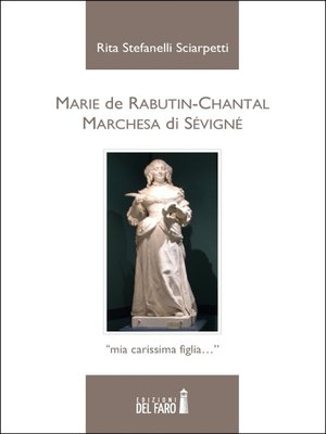 cover image of Marie de Rabutin-Chantal